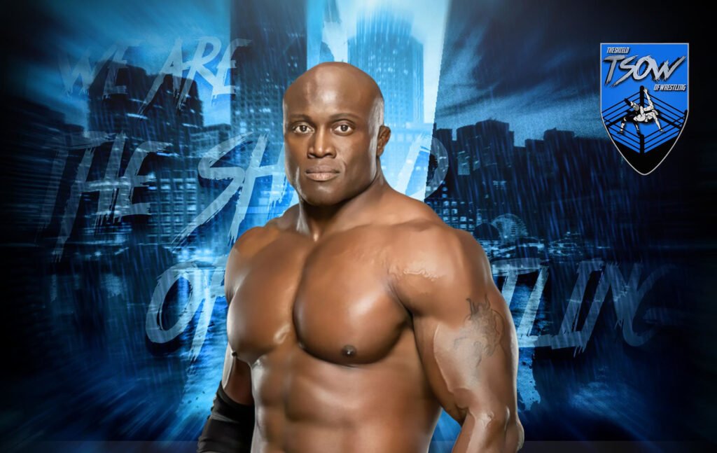 Bobby Lashley: ho ancora molto da dare in WWE