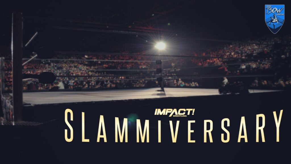 Slammiversary 20th Years Anniversary