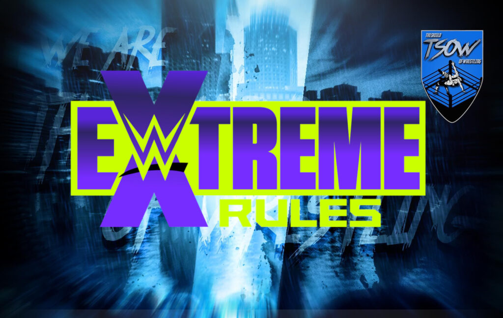 Extreme Rules 2022: rivelate data e location dell’evento