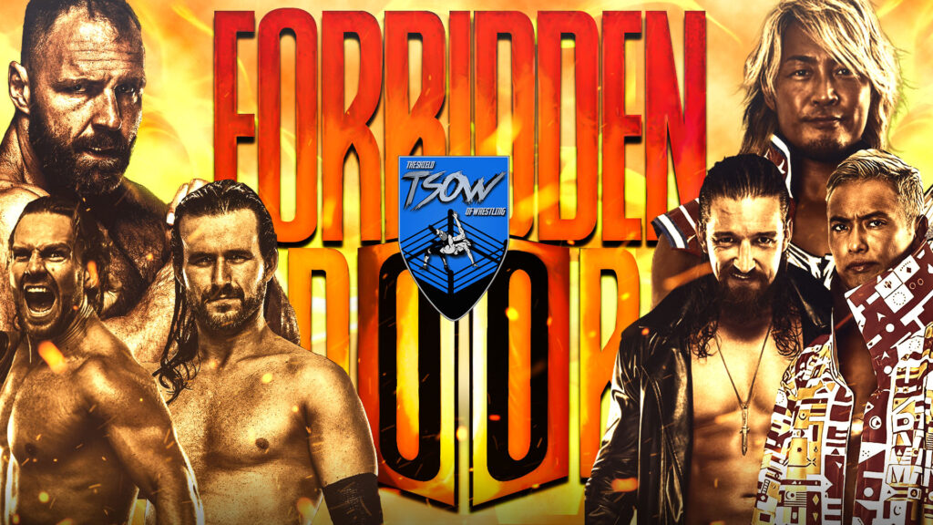 Forbidden Door 2022 - Risultati Live AEW x NJPW