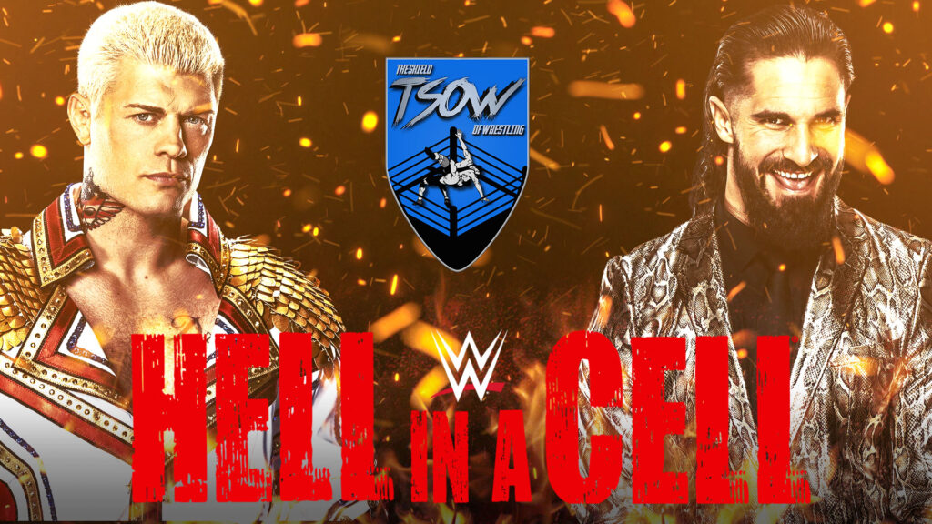 Hell in a Cell 2022 - Pagelle del PLE WWE