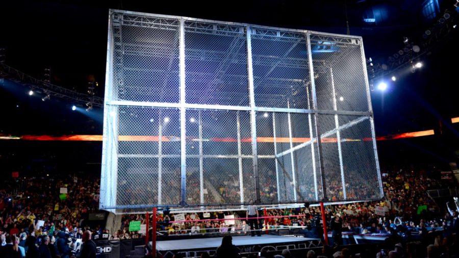 Hell in a Cell: Top 5 incontri HIAC