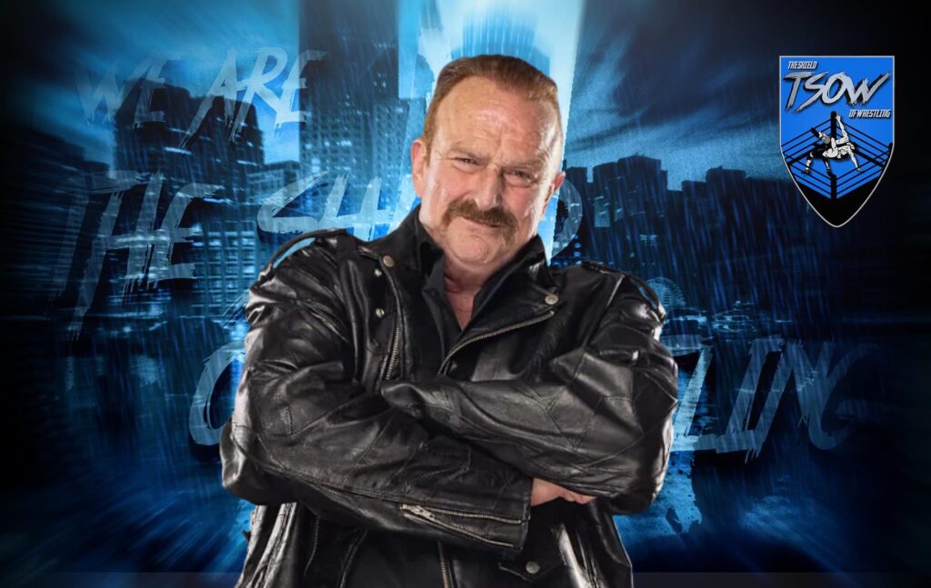 Jake Roberts è stato operato alla vescica