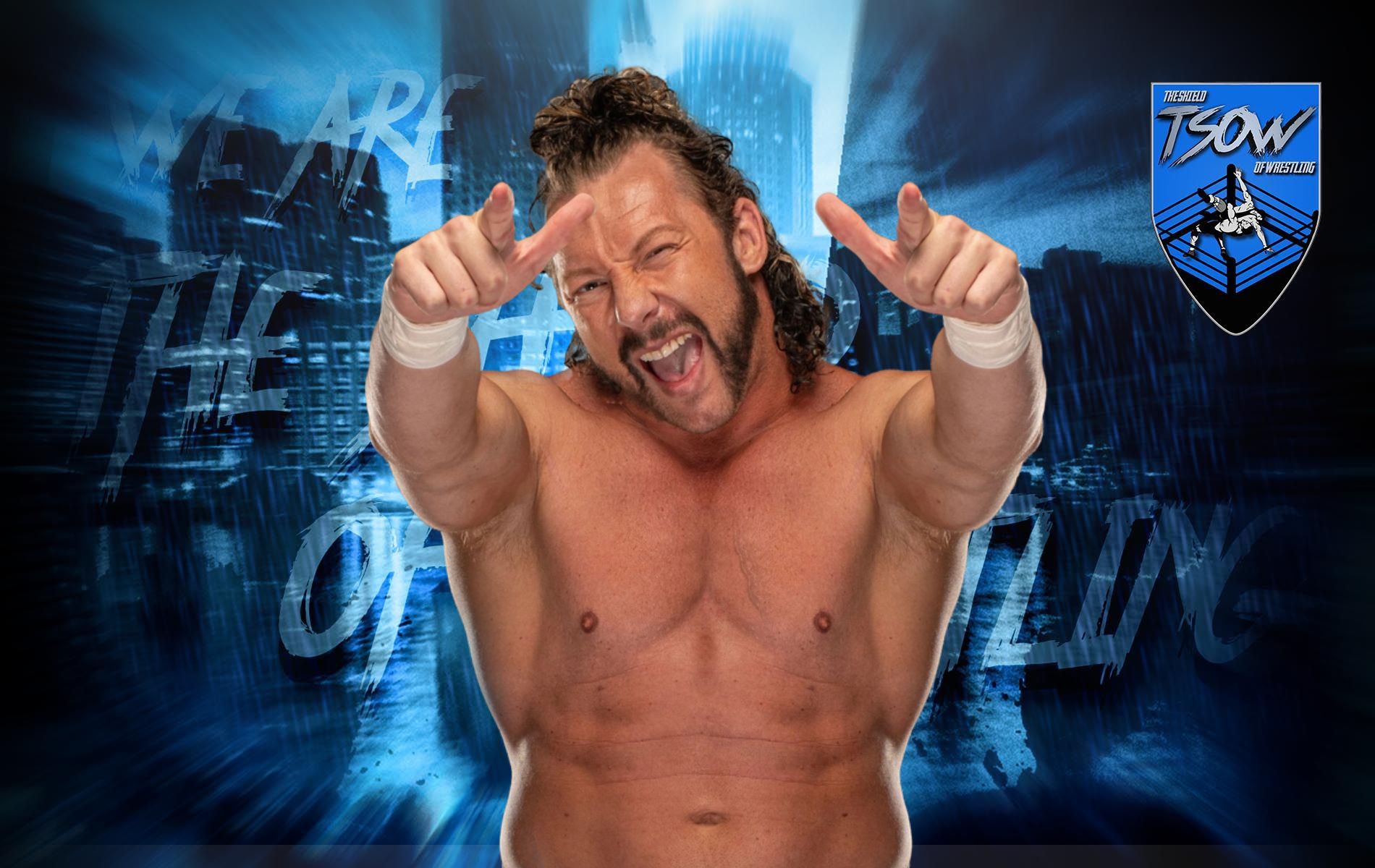 BREAKING Kenny Omega infortunato, salterà Worlds End
