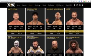 MJF rimosso dal roster attivo e dallo shop AEW