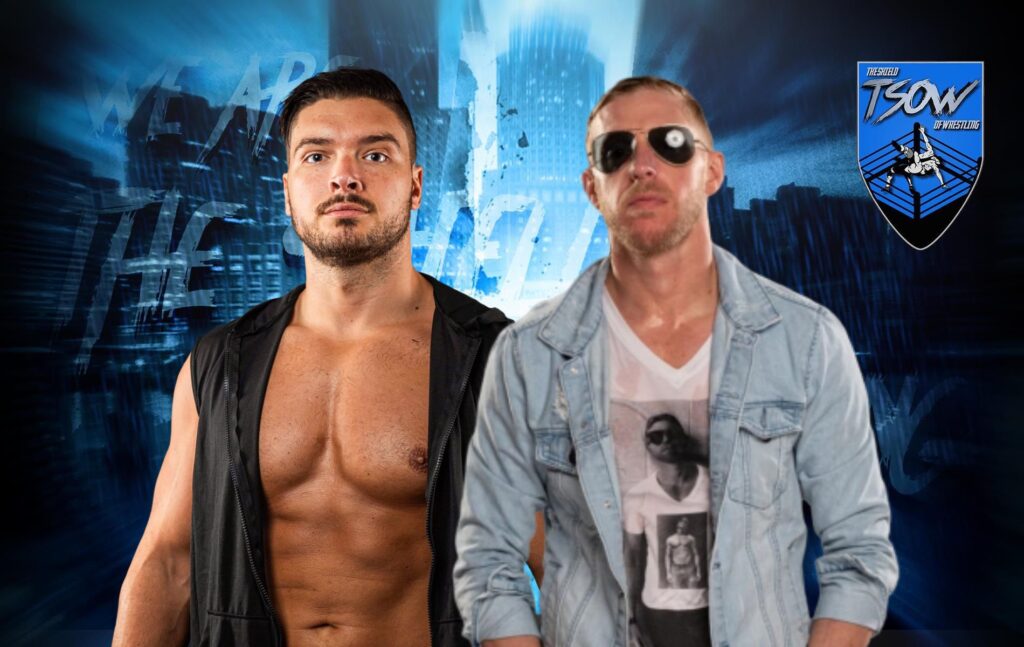 Orange Cassidy ha sconfitto Ethan Page a Blood and Guts