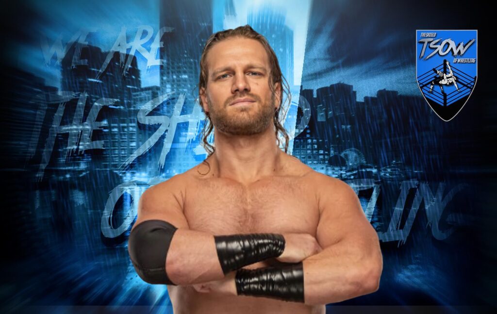 Adam Page ha sconfitto Rush ad AEW Dynamite