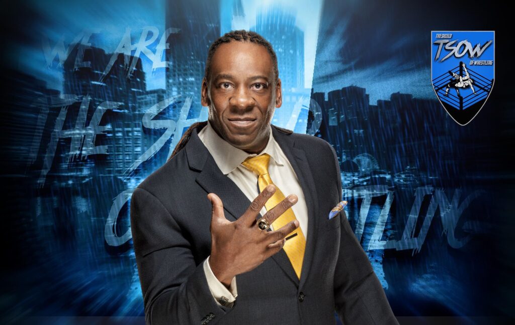 Booker T non approva le scelte di Mandy Rose