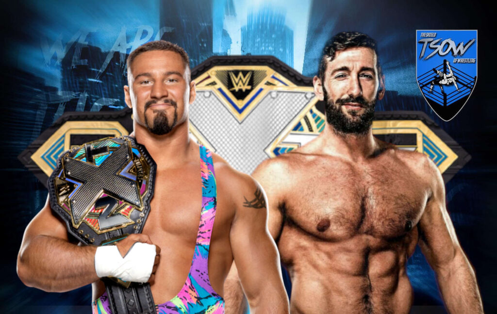 Bron Breakker sconfigge Duke Hudson e mantiene il titolo ad NXT 2.0
