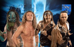 AEW Road Rager 2022 - Anteprima