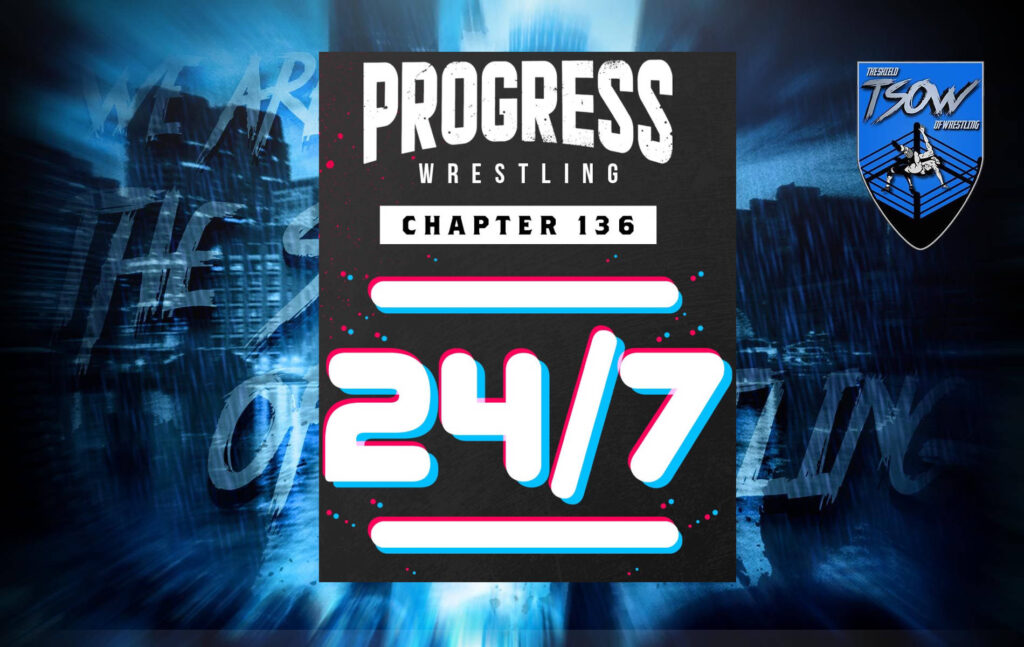 PROGRESS Wrestling Chapter 136 - Risultati dello show