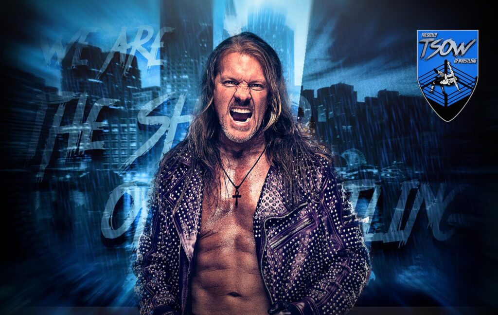Chris Jericho: criticata la sua performance a AEW Grand Slam