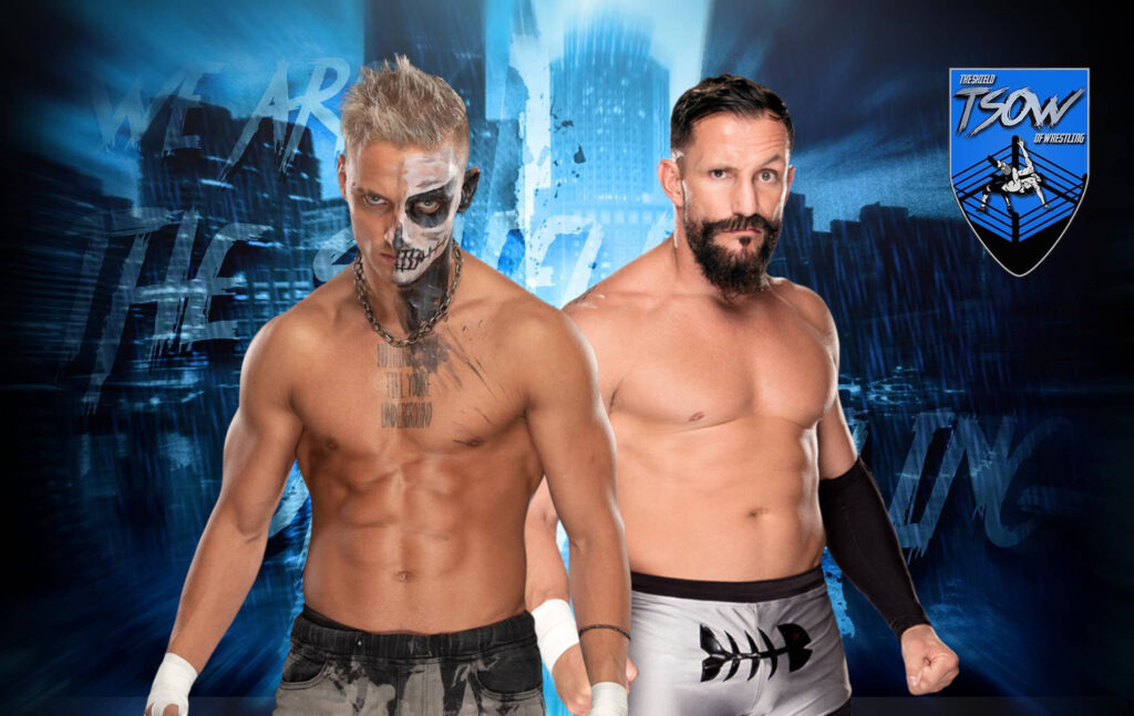 Darby Allin ha sconfitto Bobby Fish a Road Rager 2022