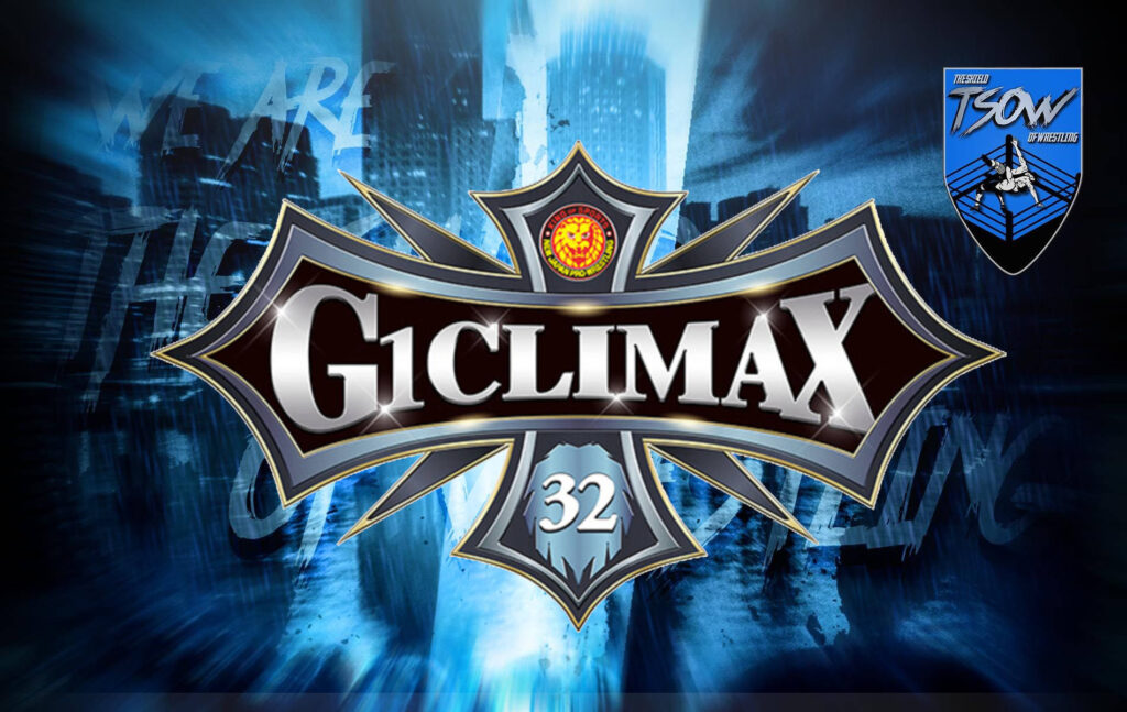 G1 Climax 32 Day 3 - Risultati Live NJPW