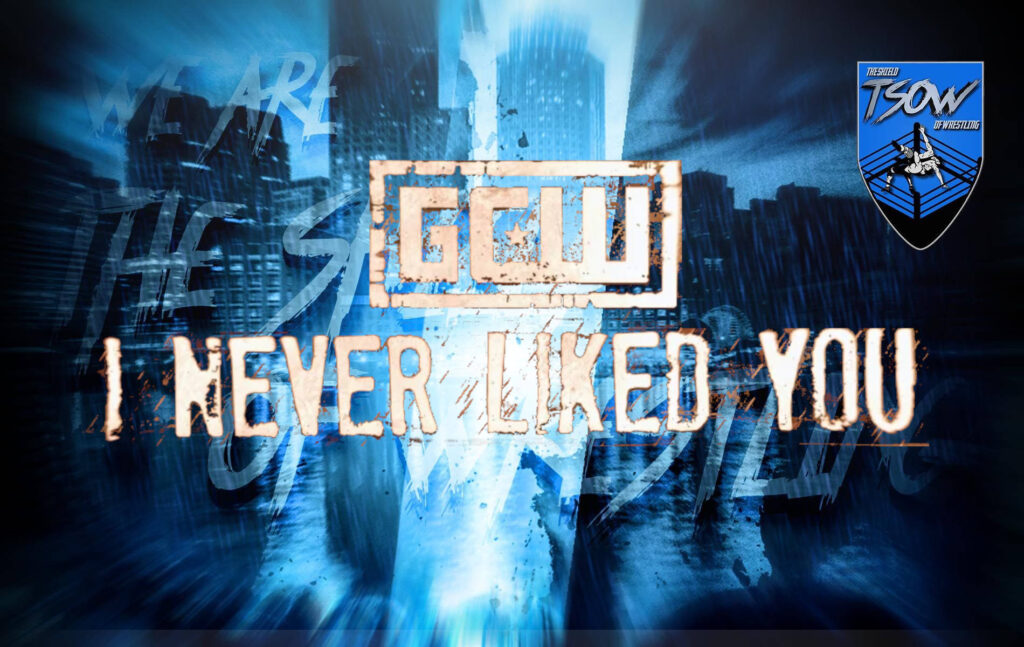 GCW I Never Liked You 2022 - Risultati dello show