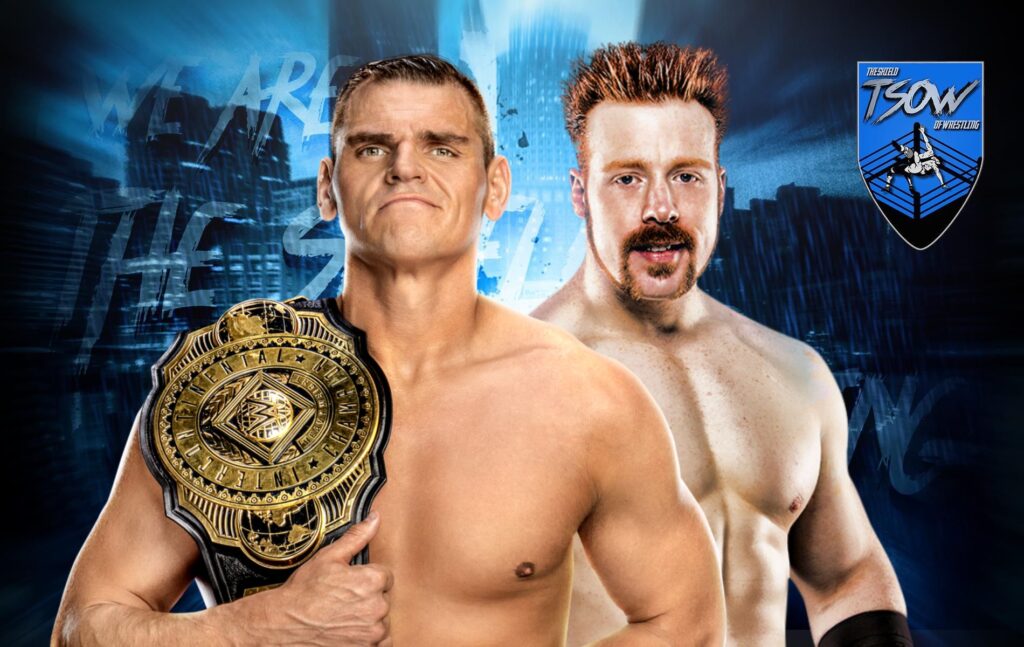 Sheamus vuole affrontare Gunther per l'IC Title