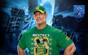 John Cena protagonista della pubblicità di Overwatch 2