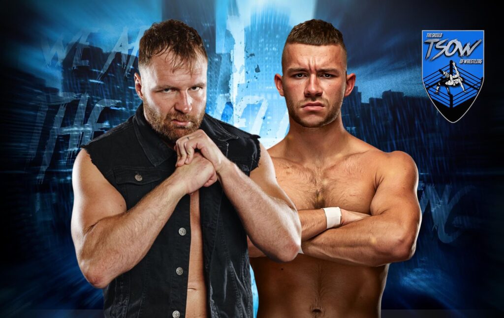 Jon Moxley ha sconfitto Daniel Garcia a AEW Dynamite