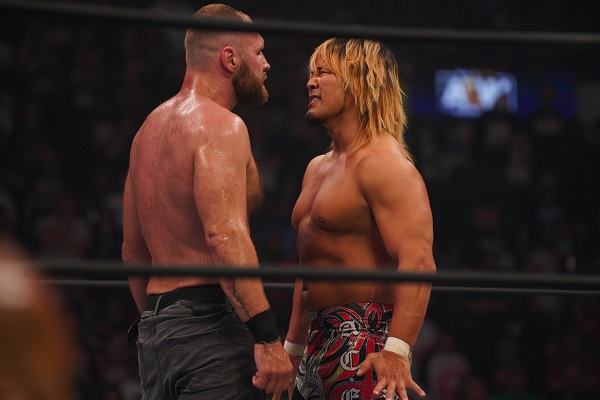 Forbidden Door 2022 - Anteprima del PPV AEW x NJPW