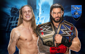 Roman Reigns vs Riddle: svelata la stipulazione del match