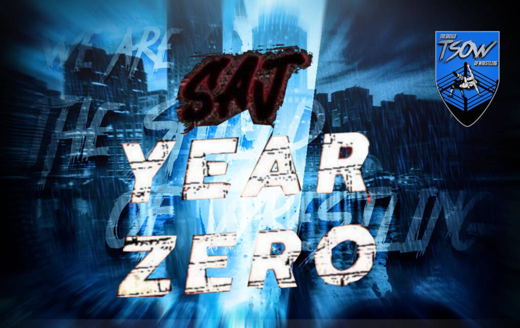 SAJ Year Zero è ufficialmente disponibile online