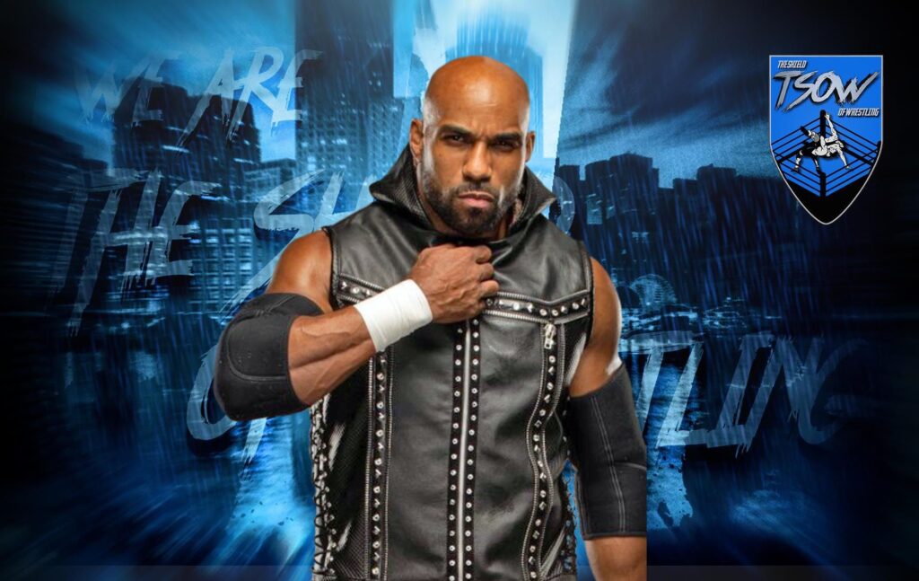 Scorpio Sky è pronto per tornare a lottare in AEW