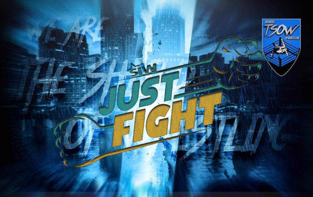 SIW Just Fight 2023 - Card dell'evento