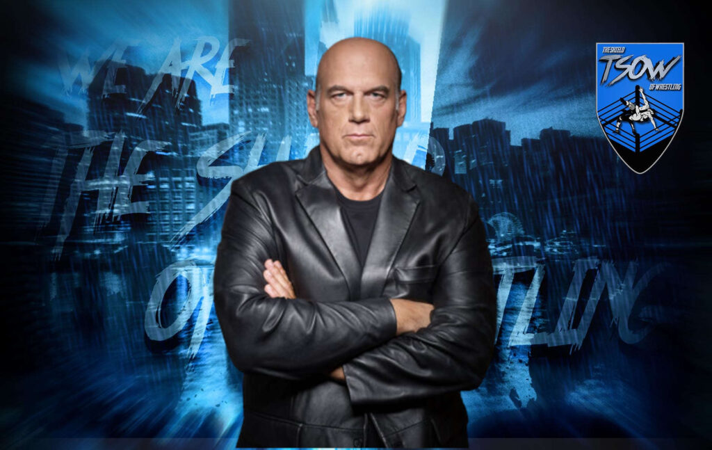 Jesse Ventura sarà a Saturday Night's Main Event