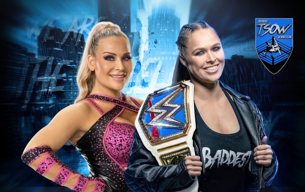 Ronda Rousey ha sconfitto Natalya a MITB