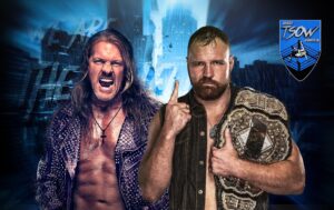 Chris Jericho ha sfidato Jon Moxley per Quake By the Lake