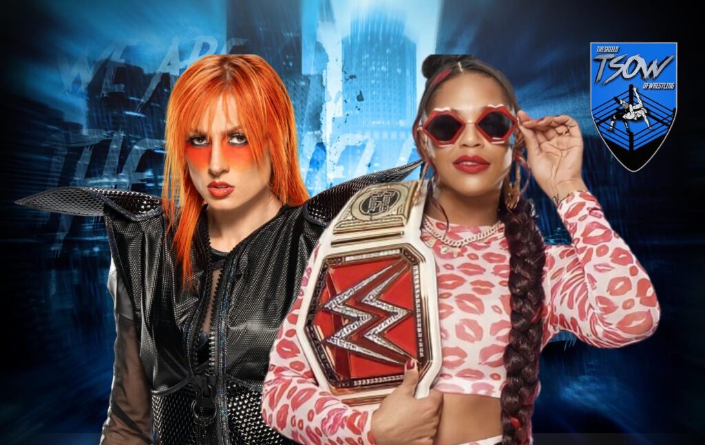 Bianca Belair ha sconfitto Becky Lynch a SummerSlam 2022