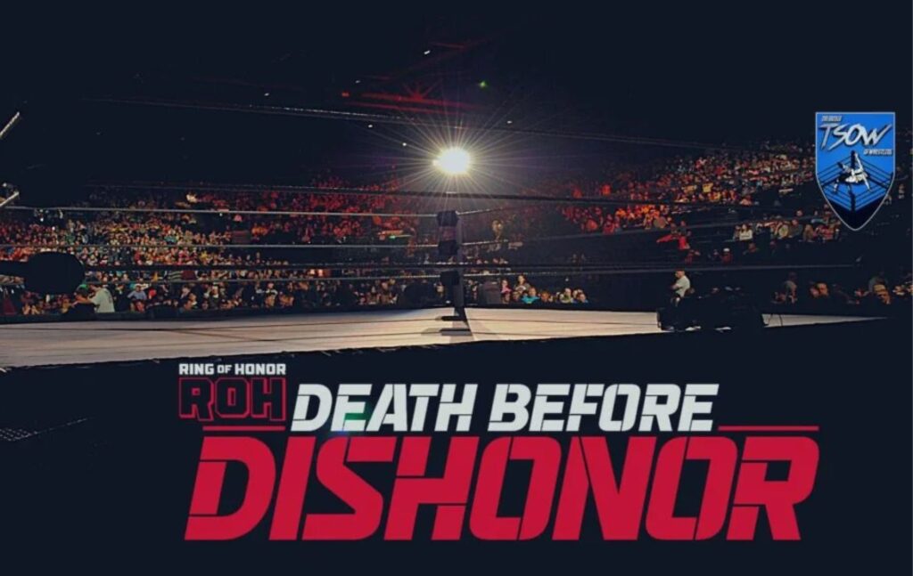 ROH Death Before Dishonor: un nuovo codice da rispettare