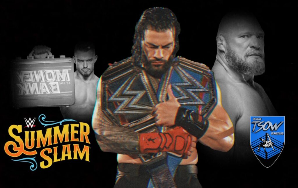 SummerSlam 2022 - Risultati Live WWE