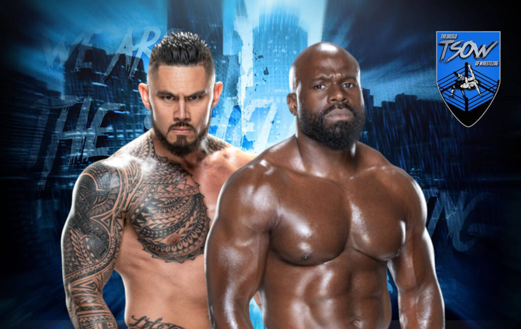 Apollo Crews ha sconfitto Xyon Quinn ad NXT 2.0