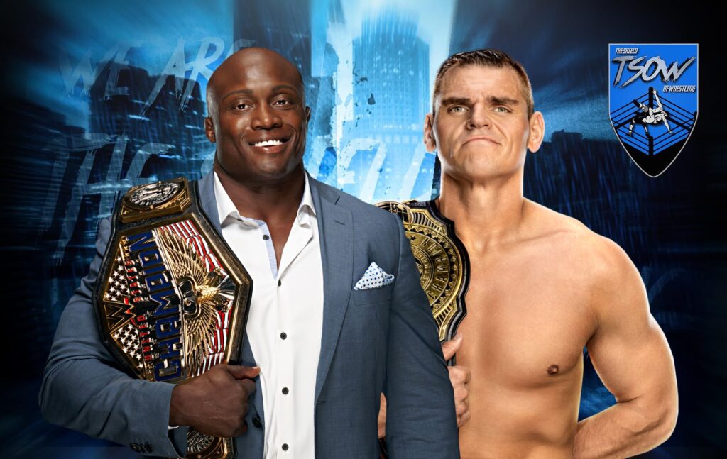 Bobby Lashley vorrebbe affrontare Gunther