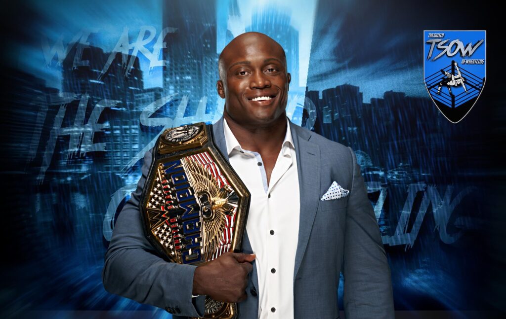 Bobby Lashley difenderà il titolo US in uno Steel Cage a RAW