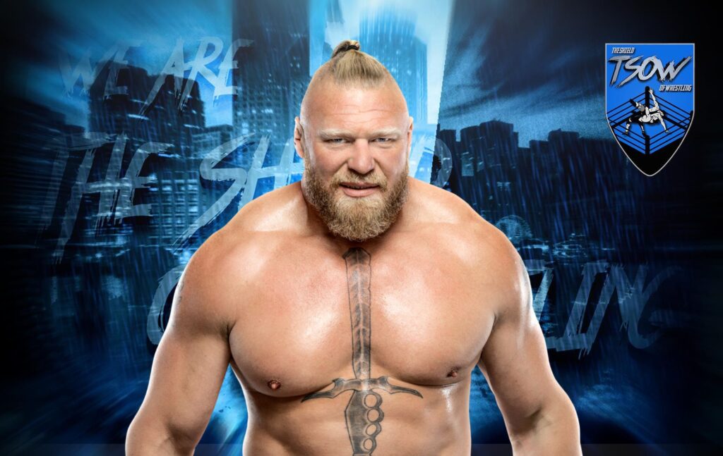 Brock Lesnar tornerà a lottare in WWE? Le parole di Triple H