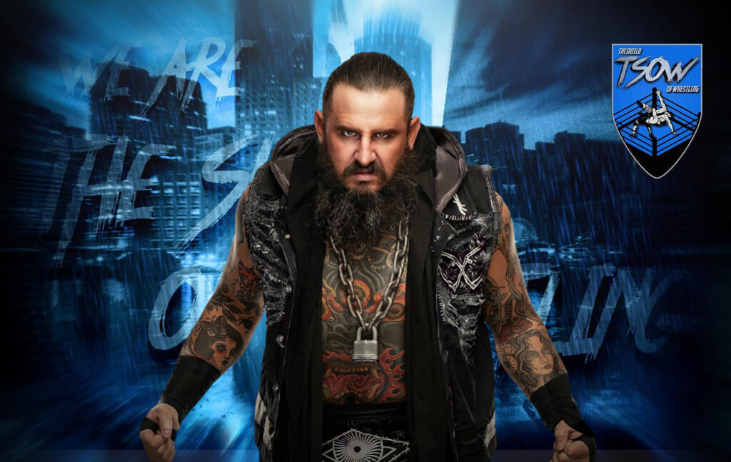 Brody King ha vinto la Royal Rampage