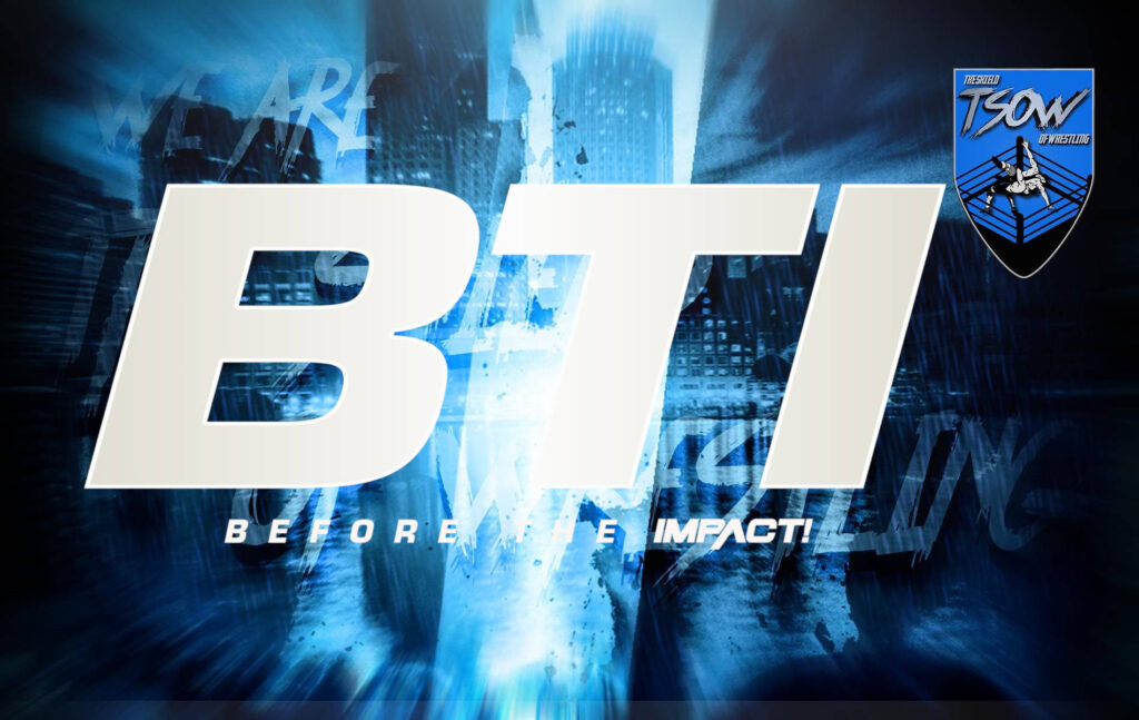 Before the IMPACT Risultati 13-04-2023