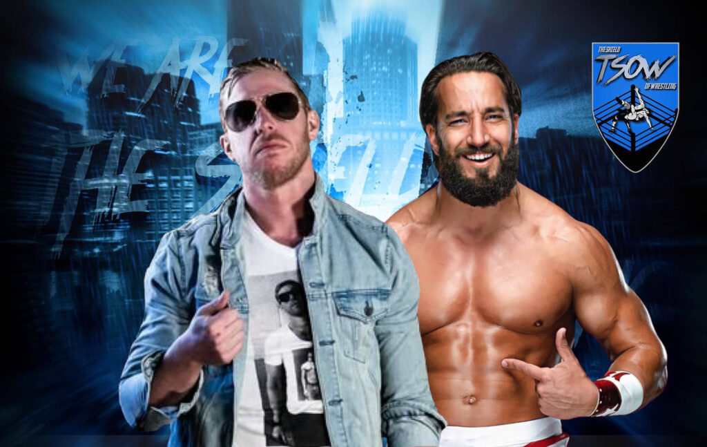 Orange Cassidy ha sconfitto Tony Nese ad AEW Rampage