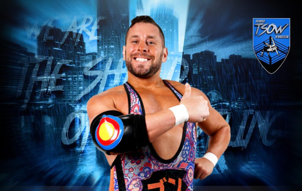 Colt Cabana risponde all’attacco di CM Punk