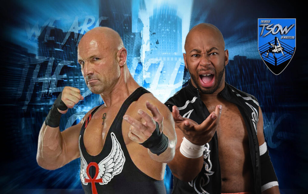 Jay Lethal ha sconfitto Christopher Daniels a Fyter Fest 2022