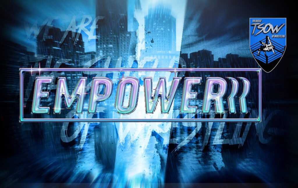 NWA EmPowerrr 2022 - Card della puntata speciale