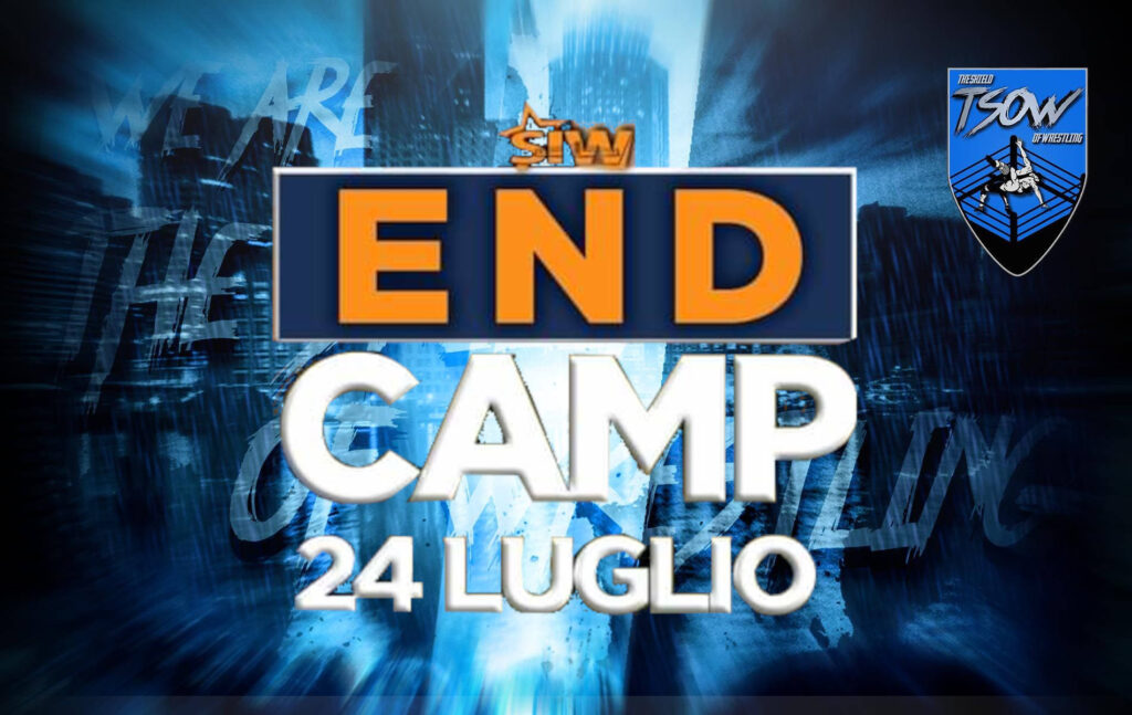 SIW End Camp IV - Risultati dell'evento