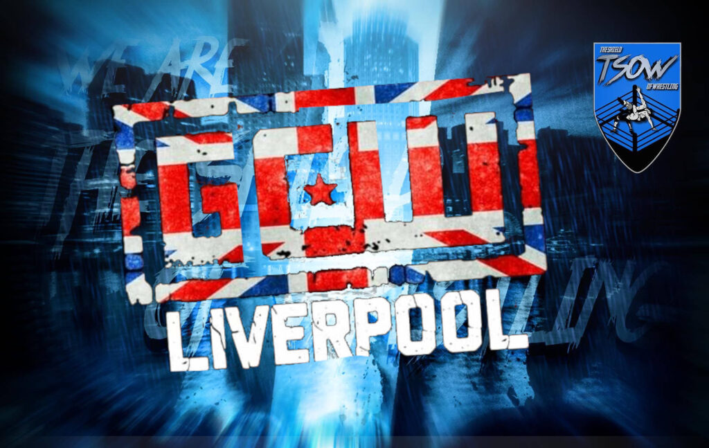 GCW Liverpool 16-09-2022 - Risultati dello show