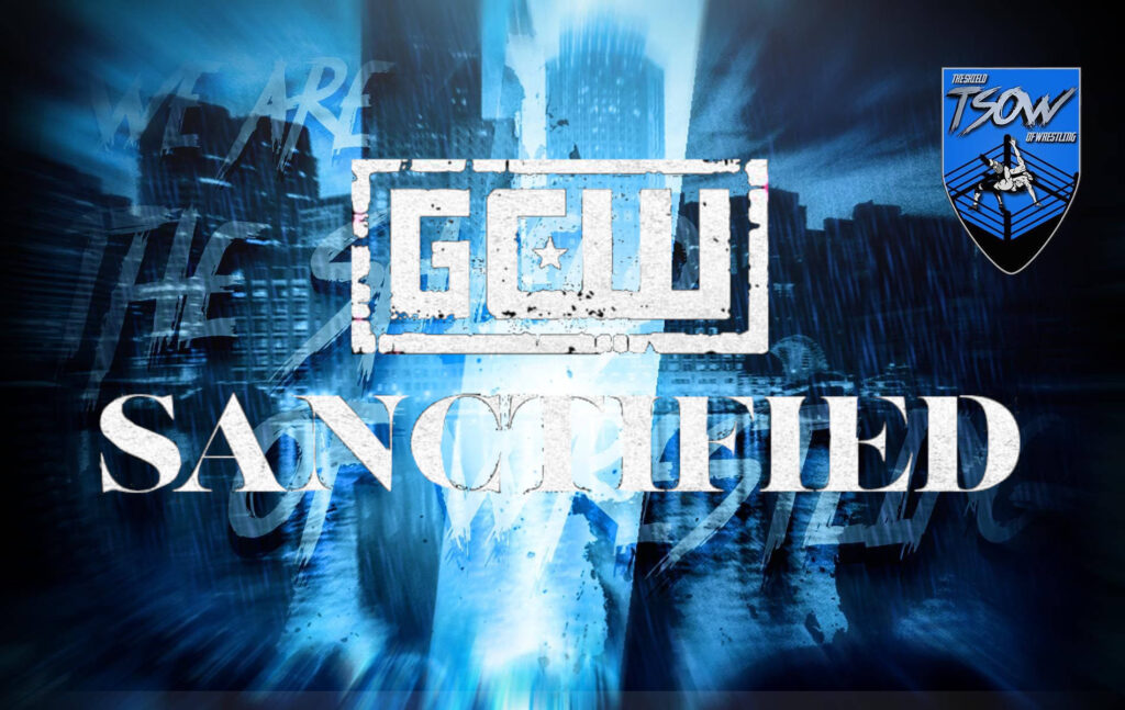 GCW Sanctified 2022 - Risultati dello Show