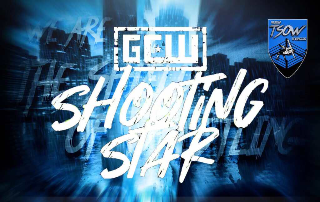 GCW Shooting Star 2022 - Risultati dello show