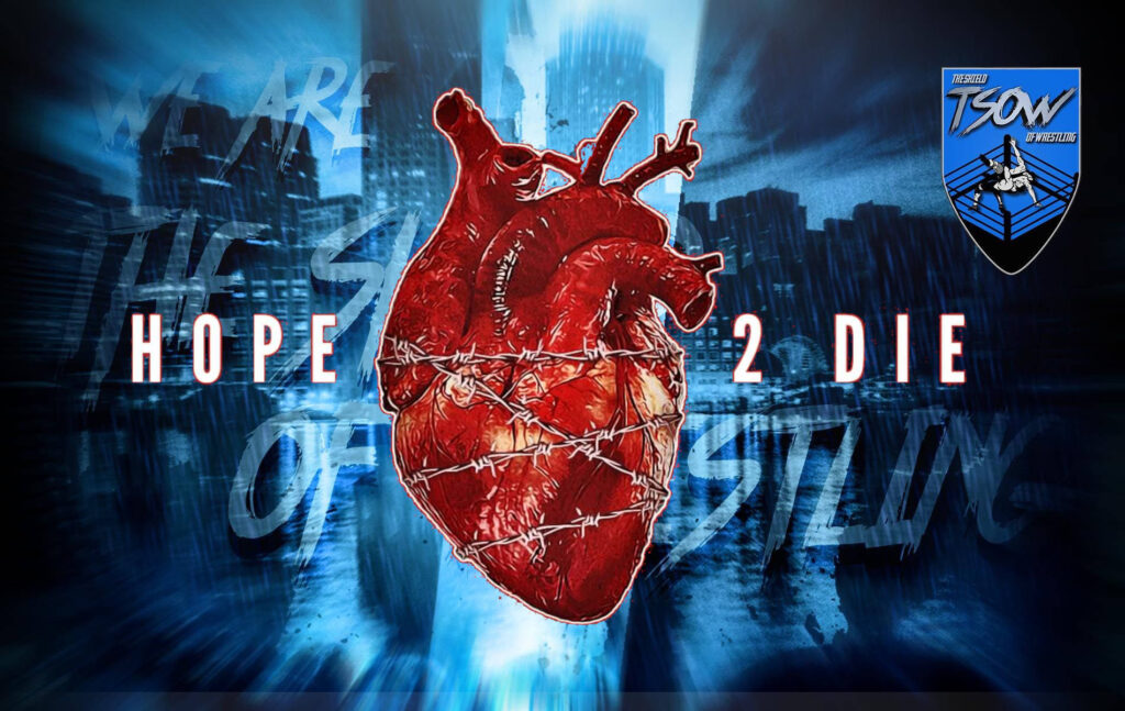 GCW: annunciato ufficialmente Hope 2 Die