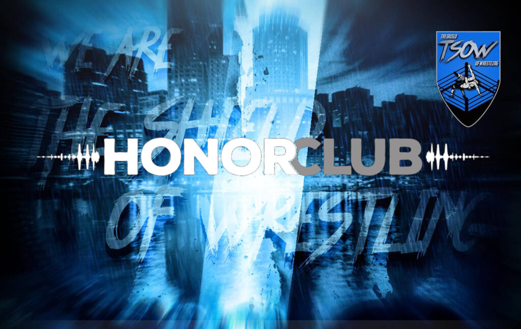 ROH: dettagli ed aggiornamenti sul nuovo HonorClub