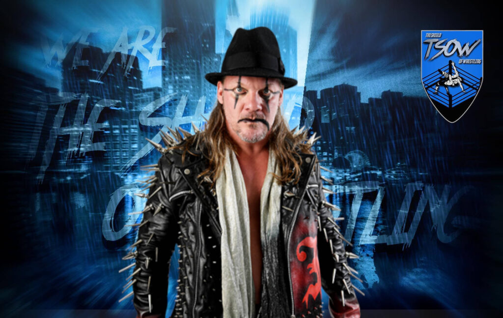 Chris Jericho tornerà Painmaker a Fyter Fest Week 2
